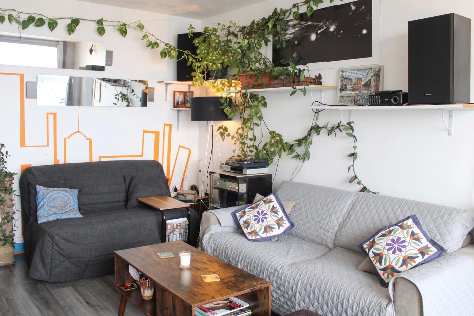 Appartement Lovely T2 With Breathtaking Views Of