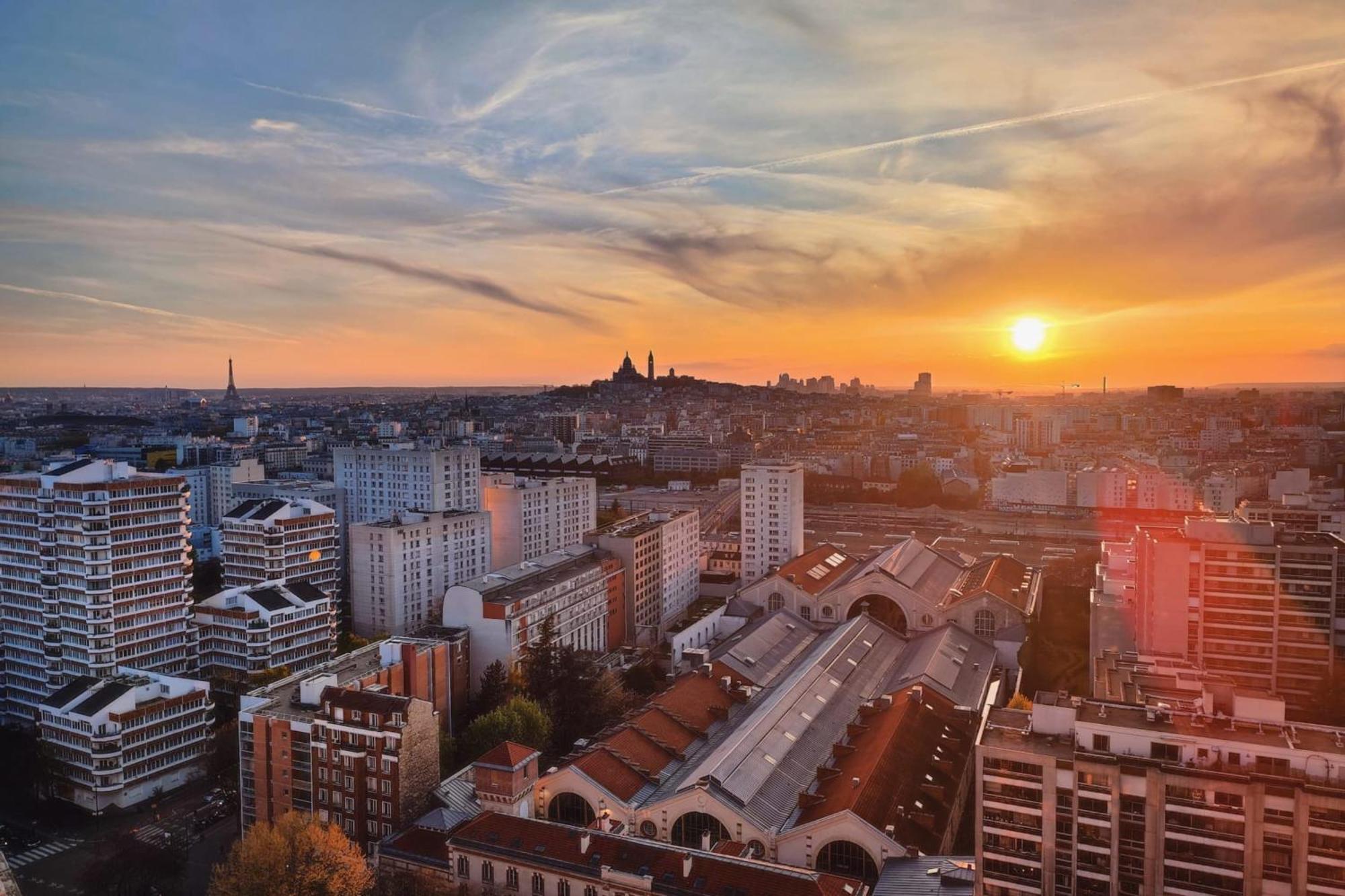 Appartement Lovely T2 With Breathtaking Views Of *