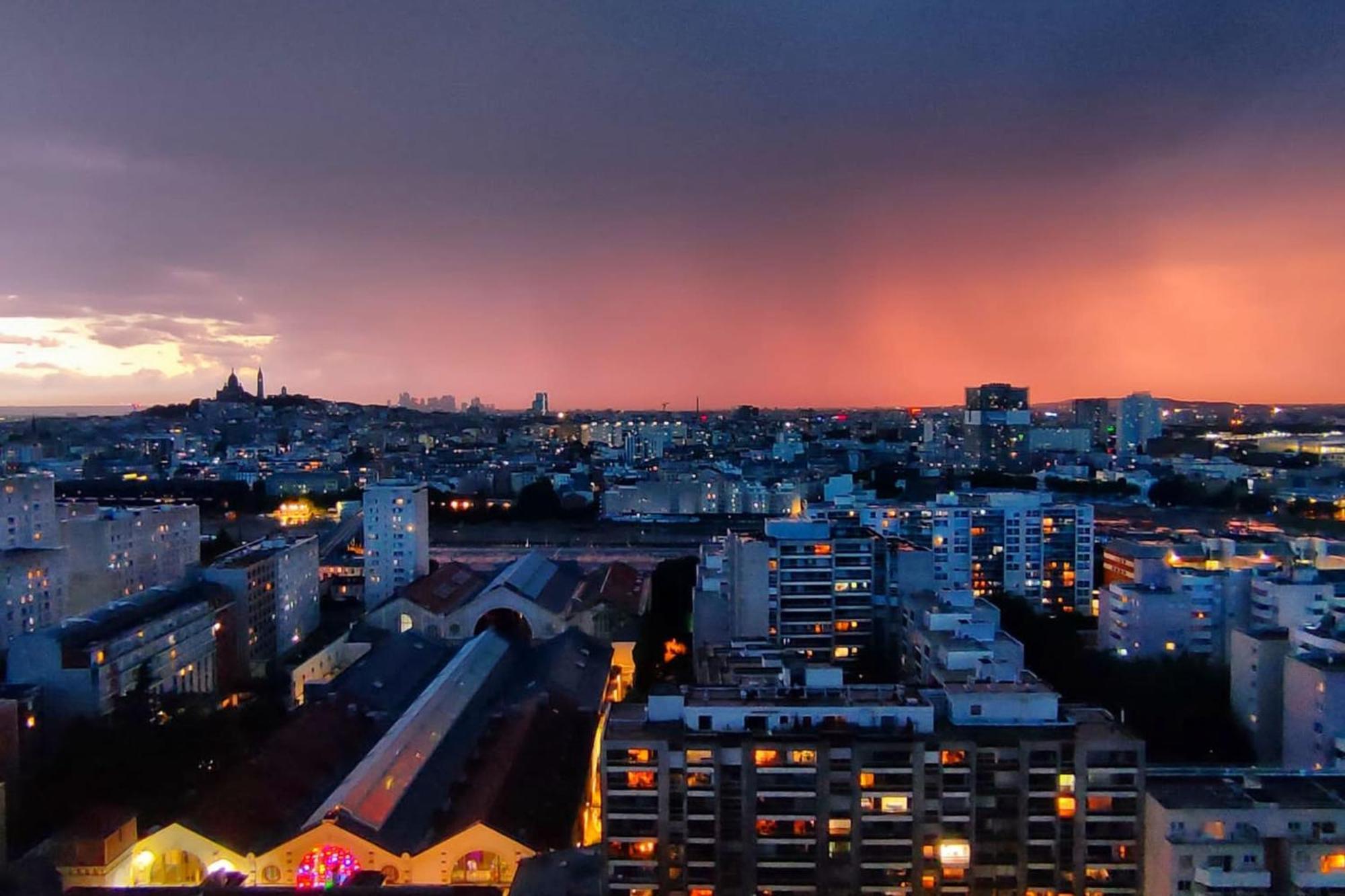 Lovely T2 With Breathtaking Views Of Appartement